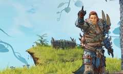 《小缇娜的奇幻之地》呼噜山谷剧情挑战攻略