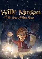 摩根奇遇记之诅咒小镇