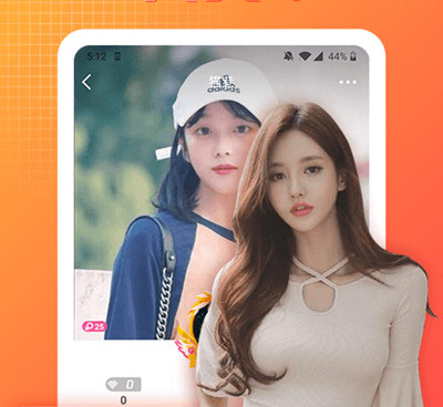 随机匹配1对1连视频聊天手机软件合集