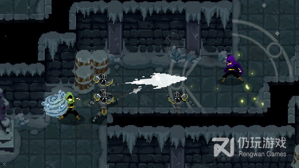 好玩不腻的地牢闯关手游合集