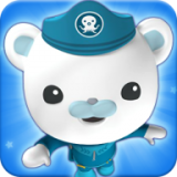 海底小纵队快乐酷跑无限金币版