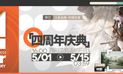 明日方舟未来序曲签到活动说明