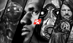 2K将有全新IP公布 可能会上科隆展