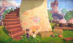 《牧野之歌》全高级素材采集方法