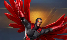 《漫威超级战争》猎鹰英雄介绍