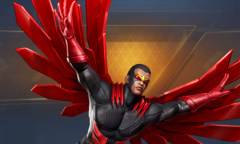 《漫威超级战争》猎鹰英雄介绍