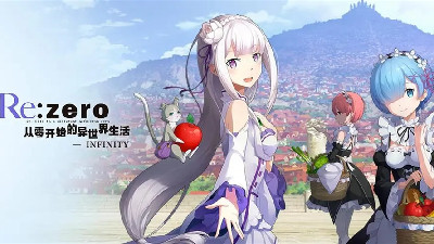 异世界转生手游合集