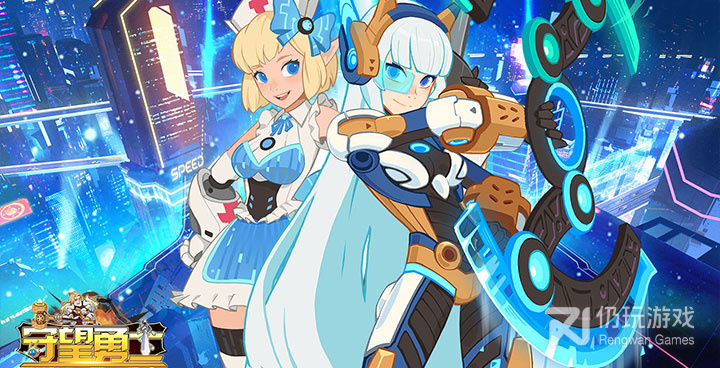 守望勇士历史版本手游合集