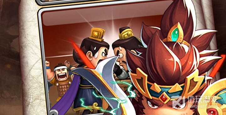 手游三国推荐的手游合集