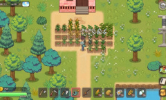 乡村狂想曲种花方法