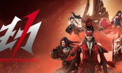 永劫无间周年贺礼介绍