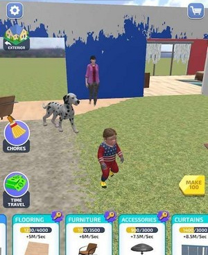 建造家园的手游合集