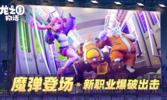 龙之国物语魔弹职业详情