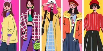 潮流穿搭手机软件合集