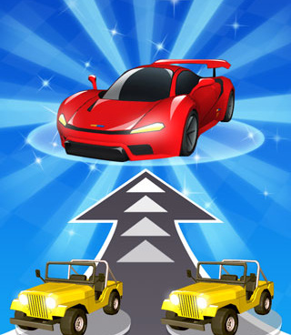 疯狂飙车手游合集