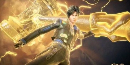 类似斗罗大陆武魂觉醒的