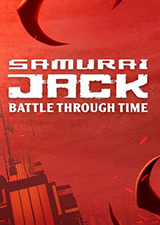 武士杰克时空之战