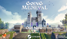 Steam一周销量榜：新游《前往中世纪》夺冠