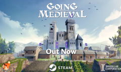 Steam一周销量榜：新游《前往中世纪》夺冠