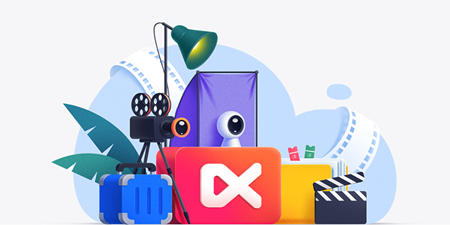 短视频制作工具手机软件合集