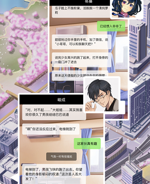 可以和女生淦的手游合集