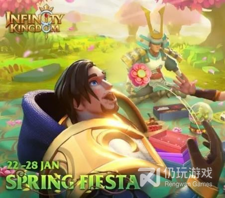 战火与永恒测试版