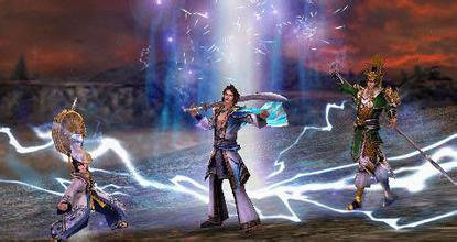 无双大蛇系列手游合集