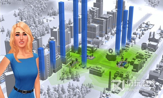 时下爆火的建造城市手游合集