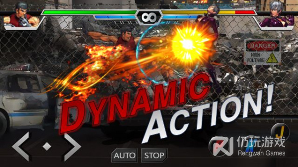 无限格斗所有版本手游合集