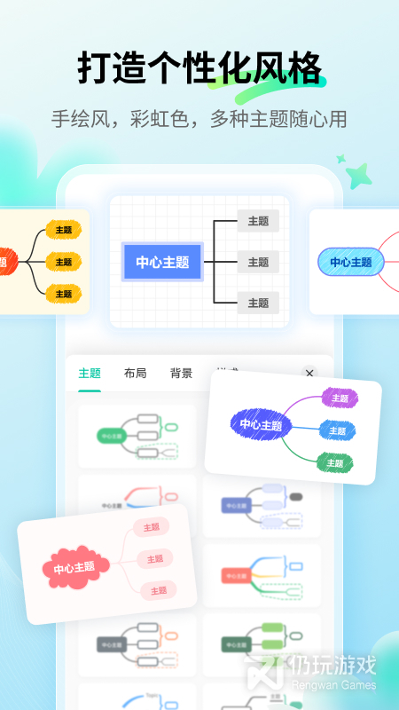 MindMaster思维导图