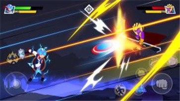 火柴人战斗手游合集