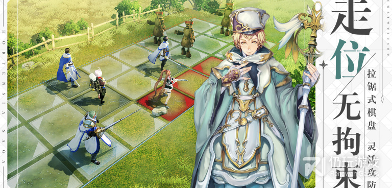 苍之骑士团2超全版本手游合集