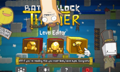 仍玩单机目录：《战斗砖块剧场》玩过游戏之后，大家就可能不是好朋友了