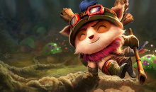 《LOL》提莫英雄反制介绍