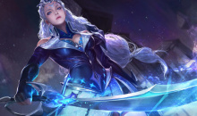 《王者荣耀》露娜皮肤大全