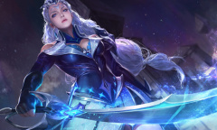 《王者荣耀》露娜皮肤大全