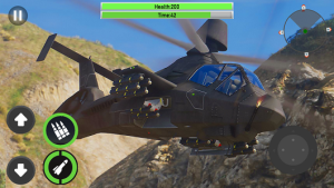 战斗直升机模拟器2022最新版