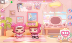 ​神秘角色上线《全民泡泡超人》七夕版本预告