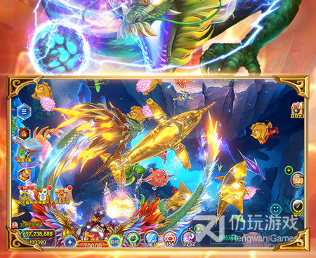 像乐乐捕鱼一样的手游合集