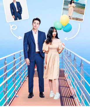 贴纸多的P图手机软件合集