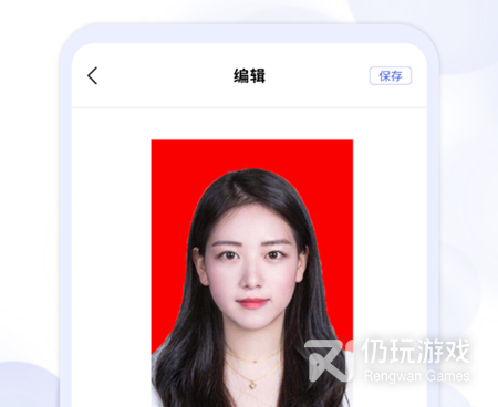 广告少的自拍证件照手机软件合集