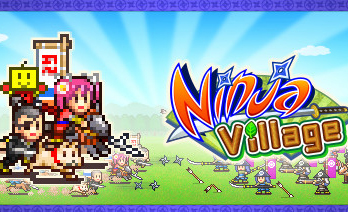 合战忍者村物语