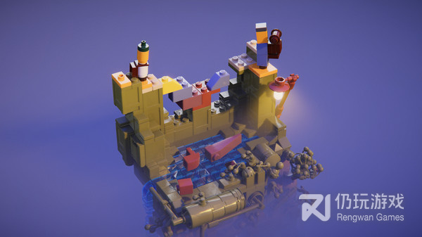 钢铁战队手游合集