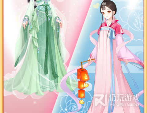 全民穿越之宫手游合集