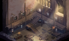 塔科夫风武侠游戏《江湖客栈》上架Steam 9月发售