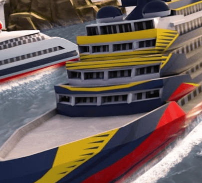 模拟驾驶轮船冒险手游合集