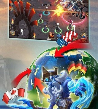 与巨龙之痕类似的手游合集