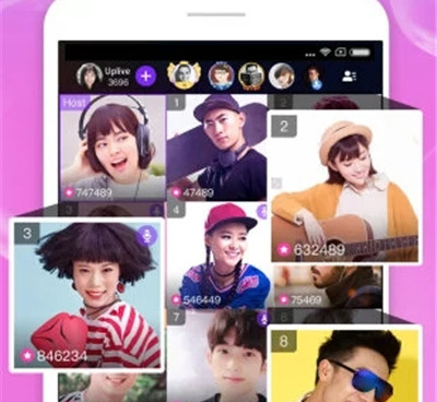 中老年免费交友手机软件合集