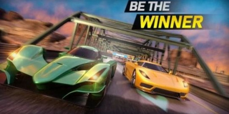 赛车漂移手游合集