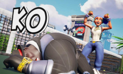 《摔跤城大乱斗》反墙跳如何触发